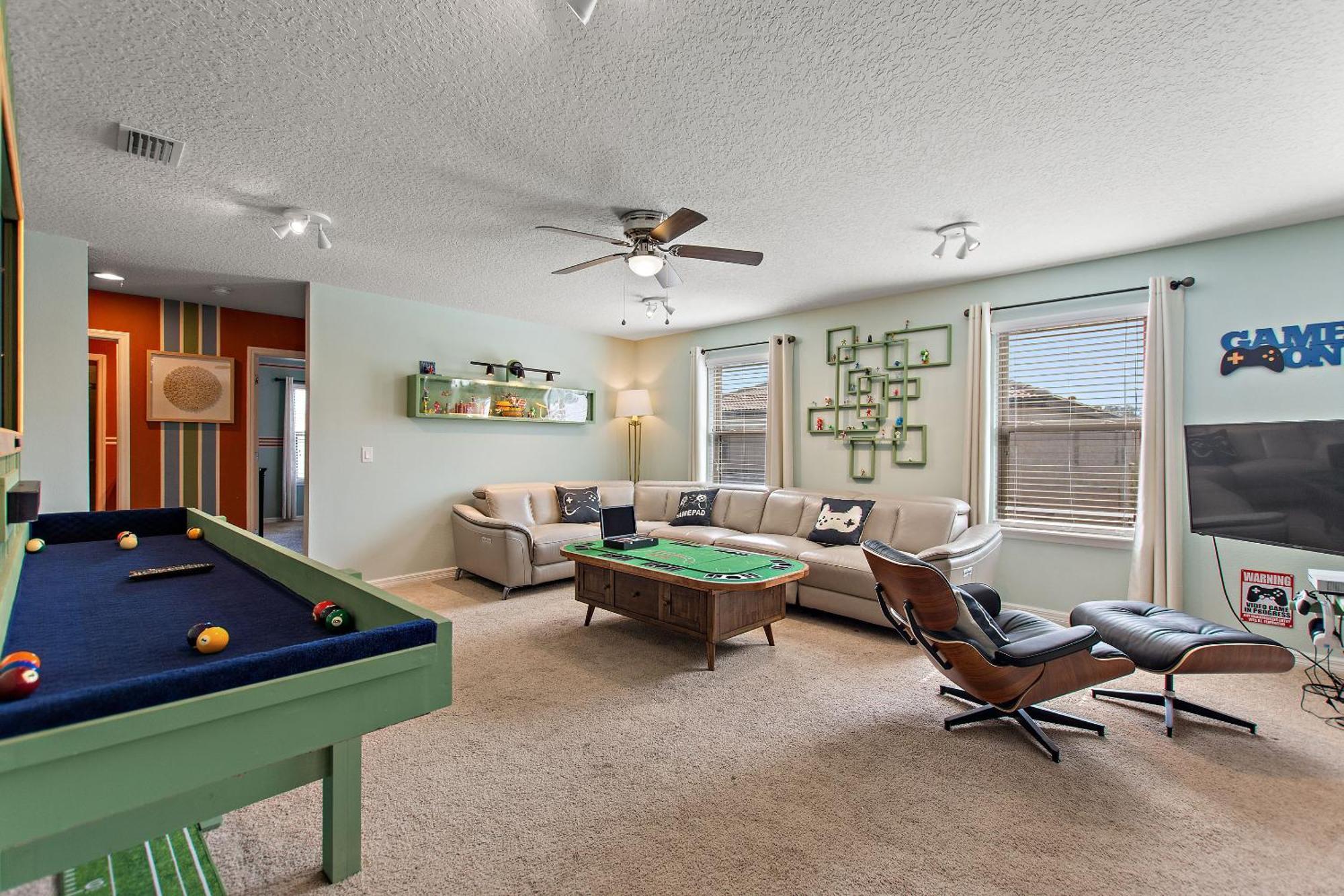 Stylish Cozy Family Getaway With Private Pool And Lake View キシミー エクステリア 写真